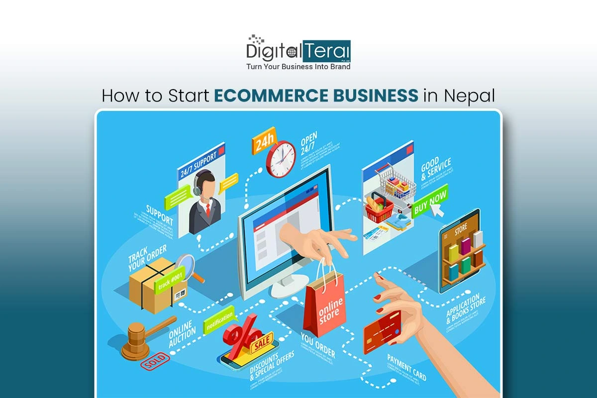 How to Start an E-commerce Business in Nepal?